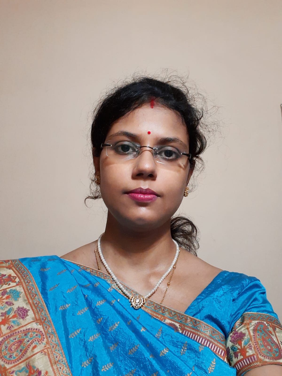 Mrs. Somrhita Pal