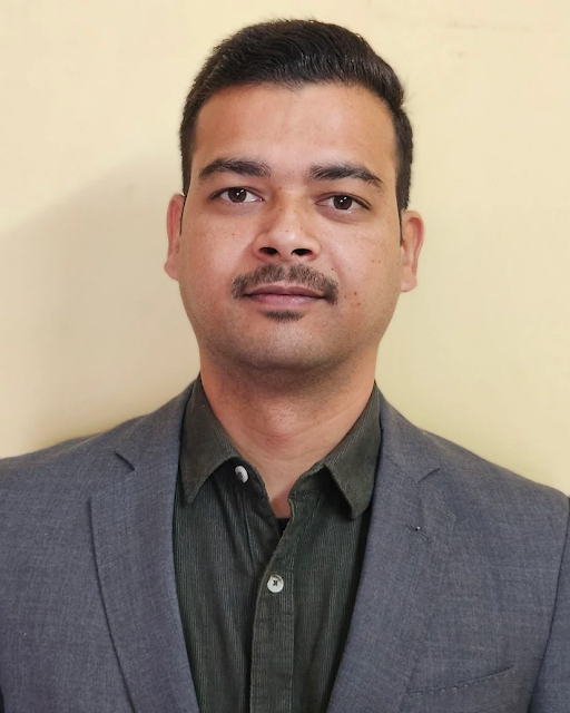 Dr. Bhupender Singh